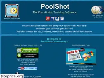 poolshot.org