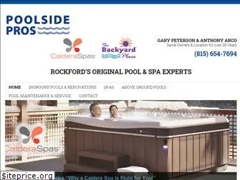 poolsidepros.com