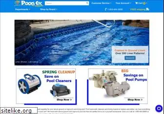 poolsinc.com