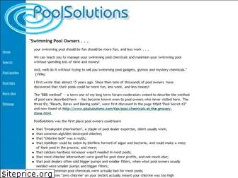 poolsolutions.com