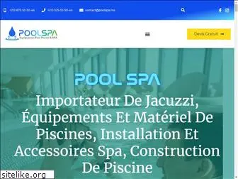 poolspa.ma