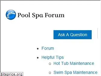 poolspaforum.com