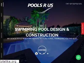 poolsrusdubai.com