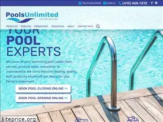 poolsunlimitedmd.com