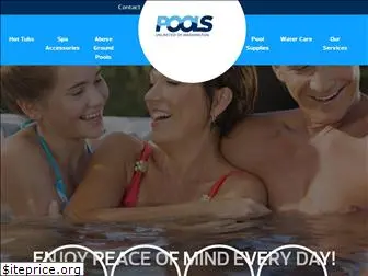 poolsunlimitednc.com