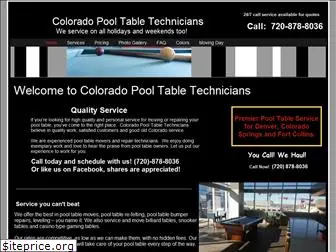 pooltableco.com