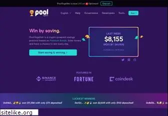 pooltogether.com