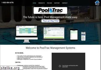 pooltrac.com