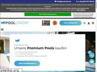 poolunion.de