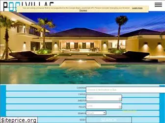 poolvillasbali.com