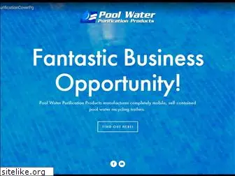 poolwaterpurificationproducts.com