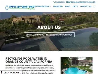 poolwaterrecycling.net