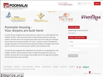 poomalaihousing.com