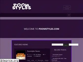 poomstyles.com