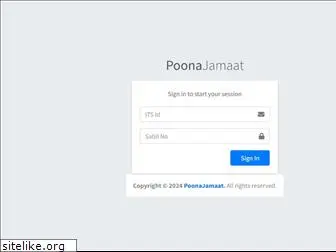 poonajamaat.org