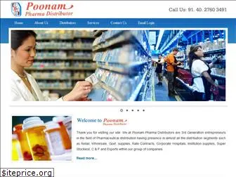 poonampharma.com