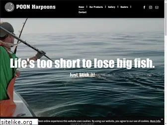 poonharpoons.com