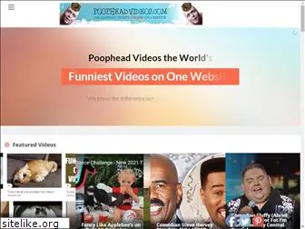 poopheadvideos.com