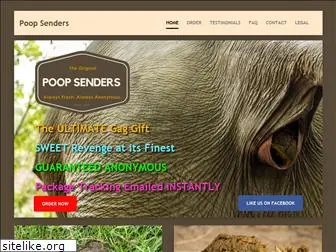 poopsenders.com