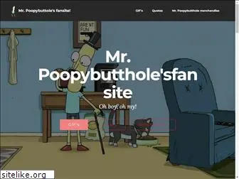 poopybutthole.com