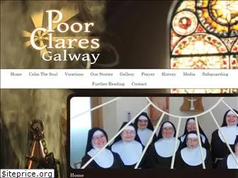 poorclares.ie