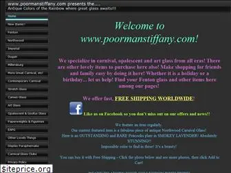 poormanstiffany.com