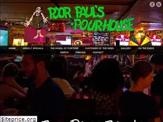 poorpaulspourhouse.com