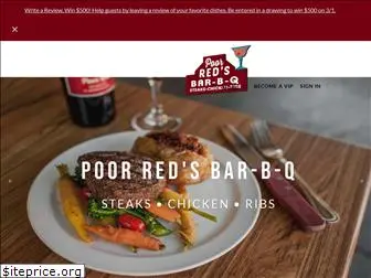 poorreds.com