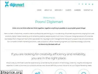 poorvidigismart.com