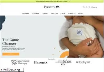 pootersdiapers.com