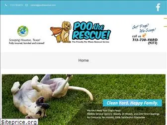 pootherescue.com