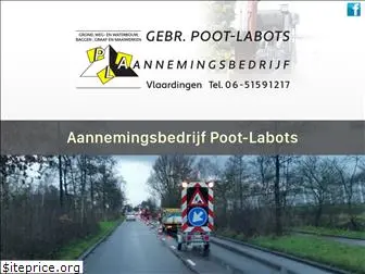 pootlabots.nl