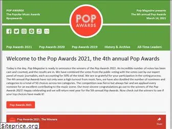 pop-awards.com