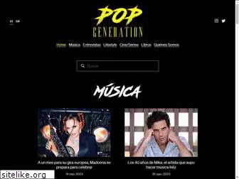 pop-generation.com