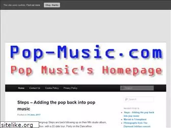 pop-music.org