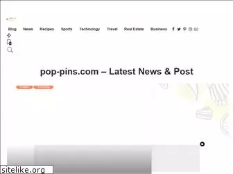 pop-pins.com