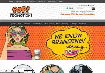 pop-promotions.com