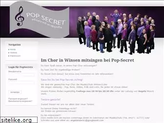 pop-secret.de