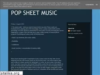 pop-sheets.blogspot.com