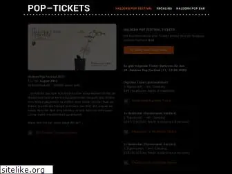 pop-tickets.de