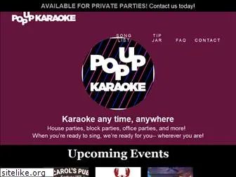 pop-up-karaoke.com