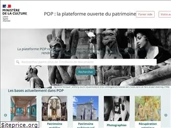 pop.culture.gouv.fr