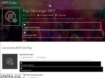 pop.mp3cielo.com