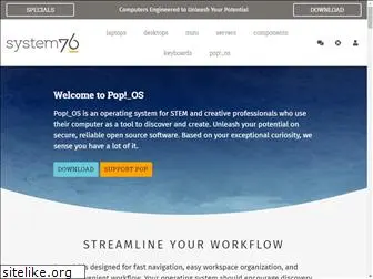 pop.system76.com