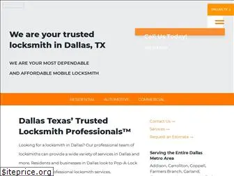 popalockdallas.com