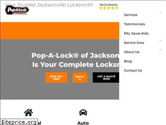 popalockofjacksonville.com