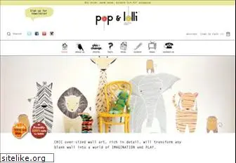 popandlolli.com