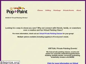 popandpaint.com