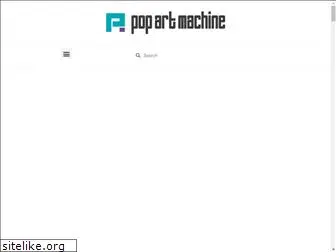popartmachine.com