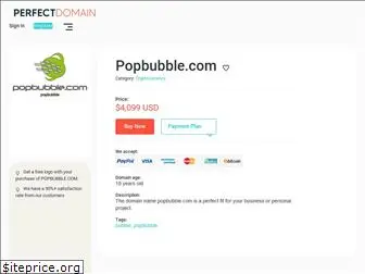 popbubble.com